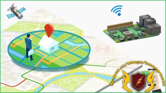 Code Your Own Geofence Project Using Raspberry Pi 2024