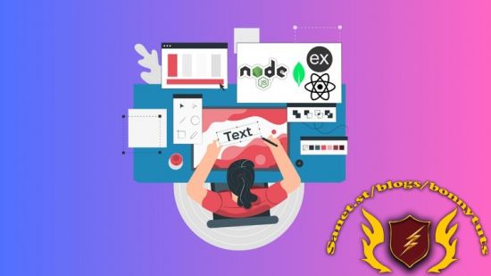 Modern React, Express 2024 Build Complete Canva Project A-Z