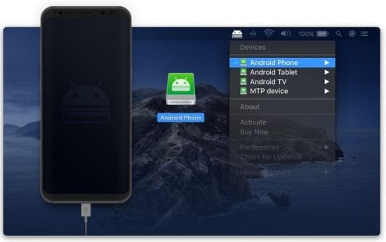 MacDroid Pro 2.2 MacOS