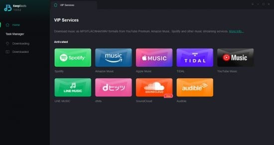 KeepBeats 1.0.1.5 x64 Multilingual
