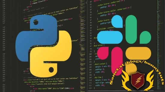 Develop Slack Bot in Python – Slack Bolt