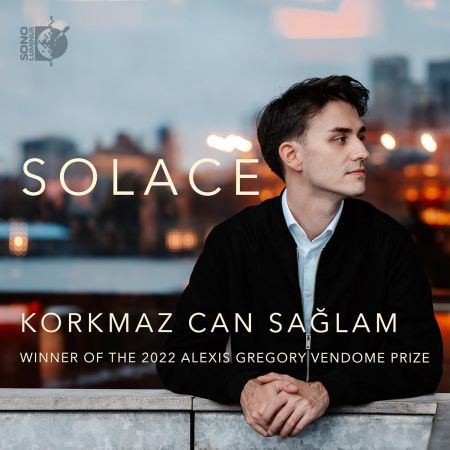 Korkmaz Can Salam – Solace (2024)