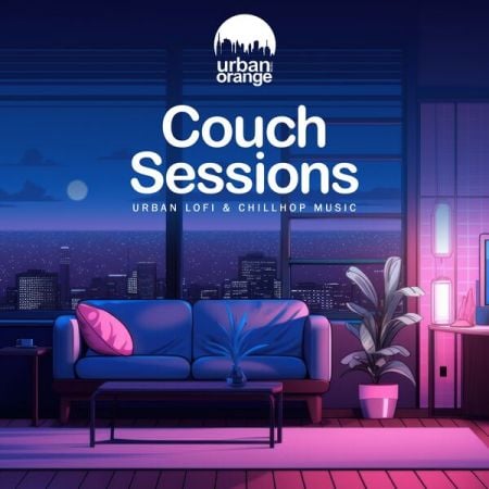 Various Artists – Couch Sessions Urban Lofi & Chillhop Music (2024)