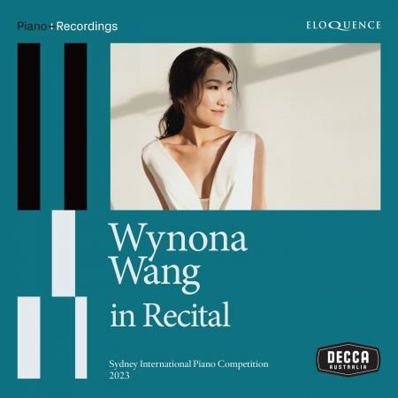Wynona Wang – Wynona Wang in Recital (2024)