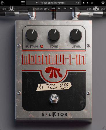 Kuassa Efektor Moon Muffin 1.0.0