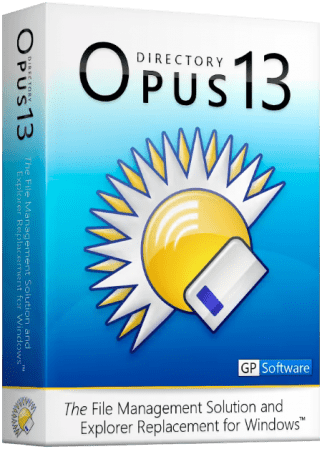 Directory Opus 13.5 x64 Multilingual