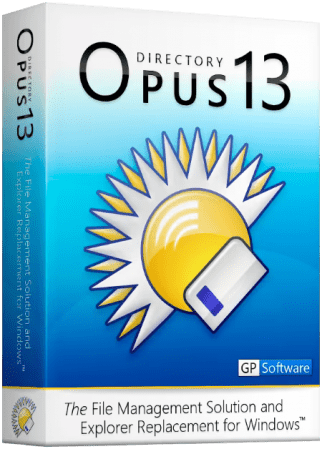 Directory Opus 13.5 x64 Multilingual