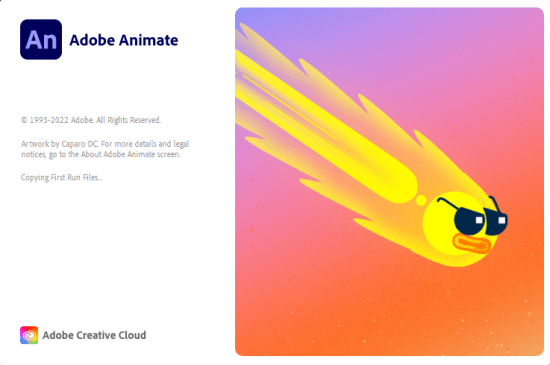 Adobe Animate 2023 v23.0.10 x64 Multilingual