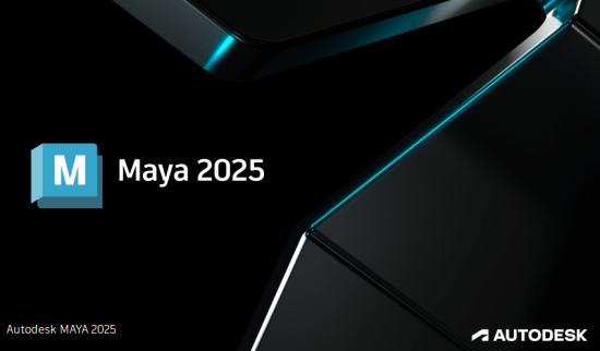 Autodesk Maya 2025.3 x64 Multilanguage