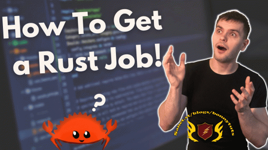 Rust Developer Bootcamp