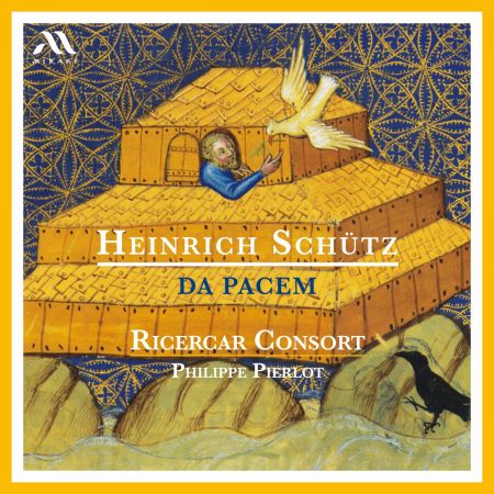 Ricercar Consort & Philippe Pierlot – Da Pacem (2024)