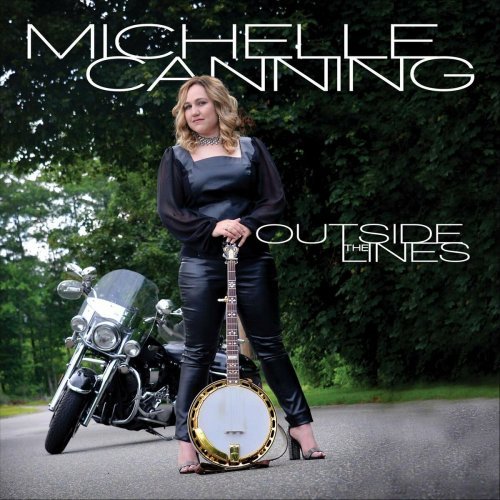 Michelle Canning – Outside the Lines (2024)