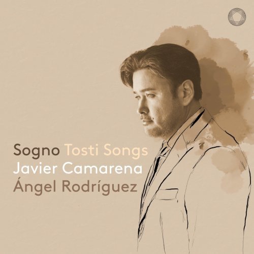 Javier Camarena & Angel Rodriguez – Sogno: Tosti Songs (2024)