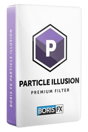 Boris FX Particle Illusion Pro 2025 v18.0.0 MacOS