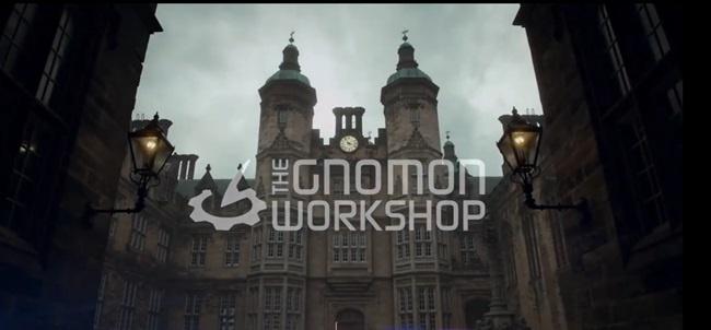 The Gnomon Workshop – Creating a High-Fidelity Hero Building