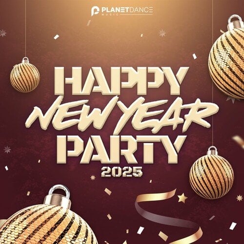 Various Artists – Happy New Year Party 2025