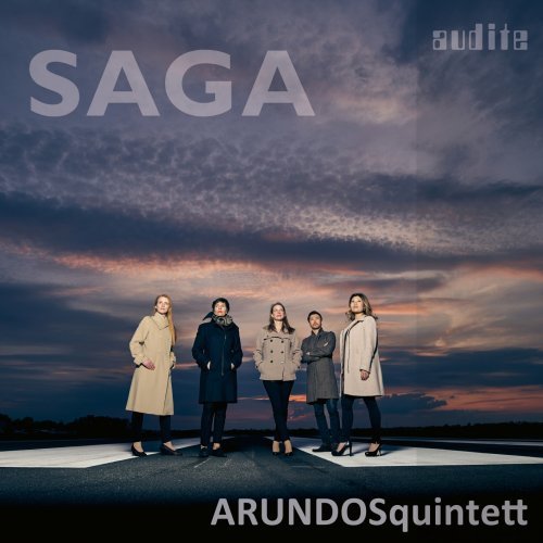 ARUNDOSquintett – Saga (2024)