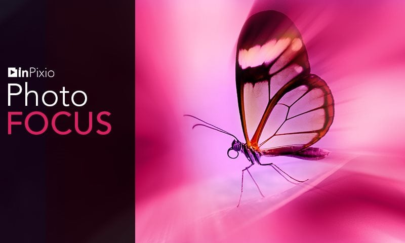 InPixio Photo Focus Pro 4.3.8621.22315 Multilingual