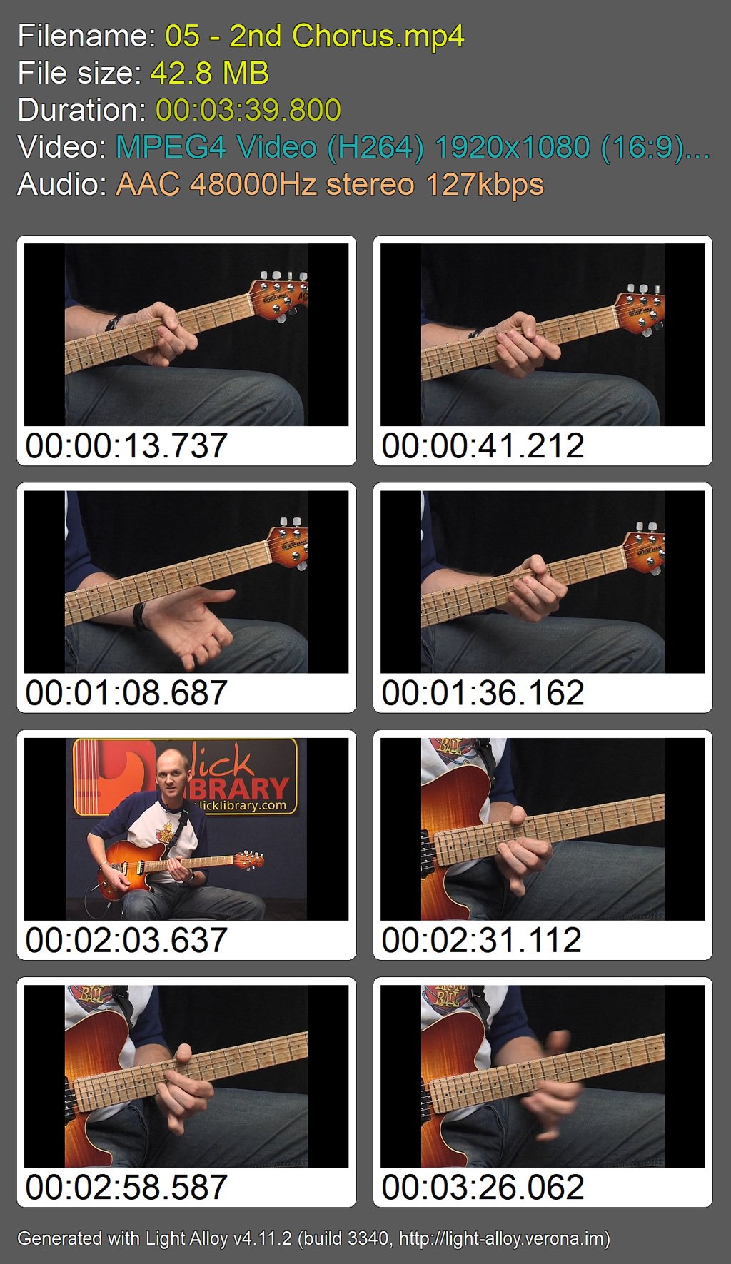 Lick Library - Jeff Beck Guitar Lessons &amp; Backing Tracks