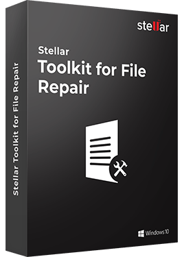 Stellar Toolkit for File Repair 2.2.0.0