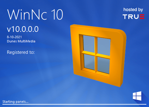 WinNc 10.7 Multilingual