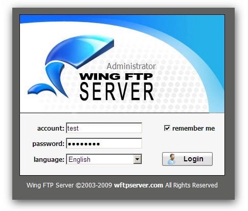 Wing FTP Server Corporate 7.3.6 Win/Mac/Linux x64 Multilingual