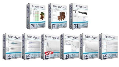 SeismoSoft Seismo Suite 2024.1 x64