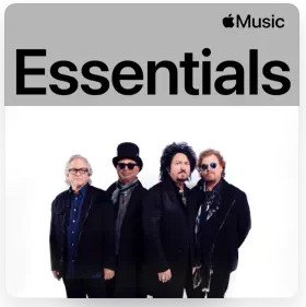 Toto – Essentials (2024)