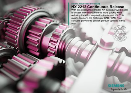 Siemens NX 2212 Build 9120 (NX 2212 Series)