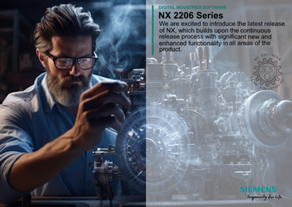 Siemens NX 2206 Build 9200 (NX 2206 Series)