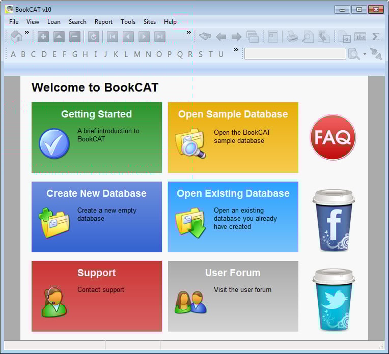FNProgramvare BookCAT 10.24