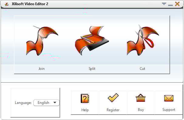 Xilisoft Video Editor 2.2.1 Multilingual