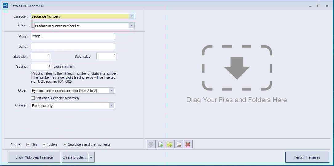 Better File Rename 6.00