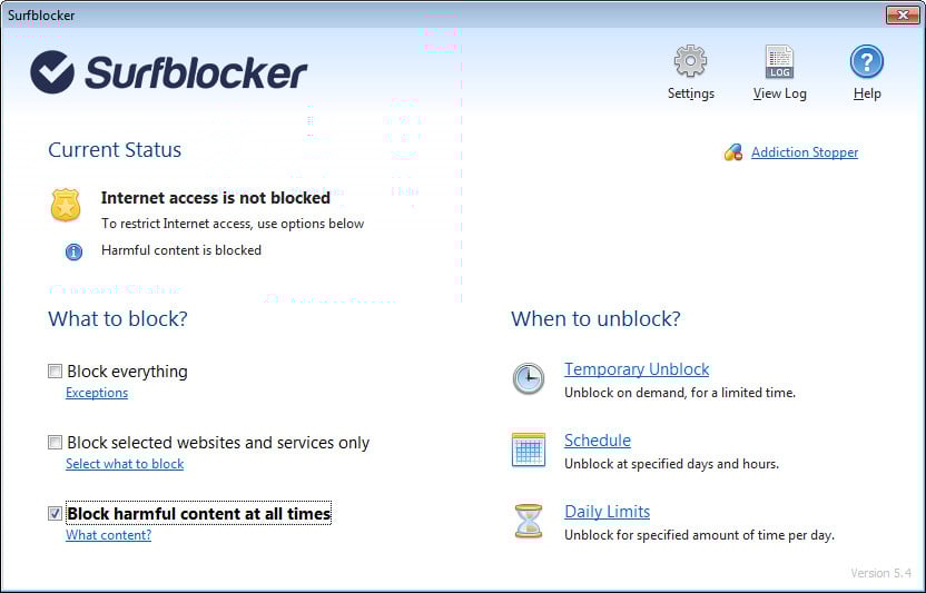 Blumentals Surfblocker 5.16.0.66