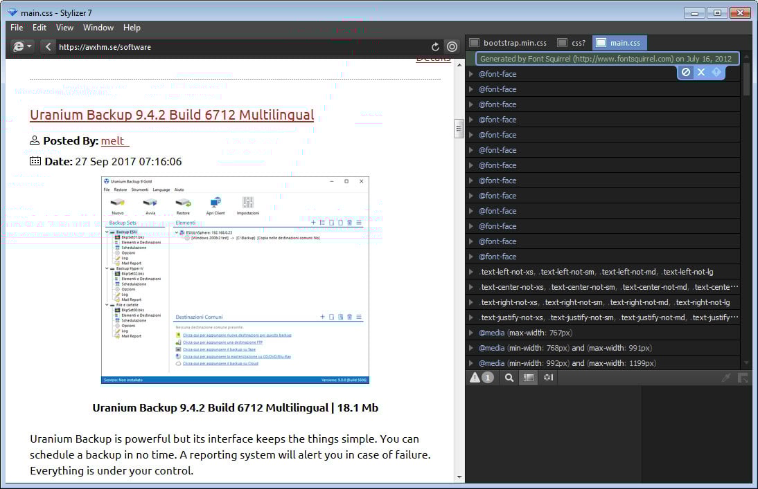 Skybound Stylizer 7.20.913.1358