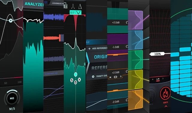 Mastering The Mix Bundle v3.1m U2B macOS