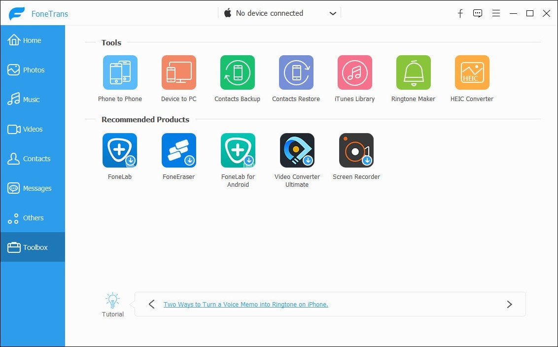 Aiseesoft FoneTrans 9.5.26 Multilingual