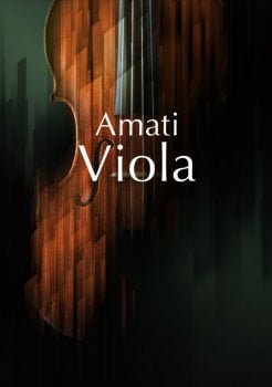Native Instruments Amati Viola v2.0.0 KONTAKT-HiDERA screenshot