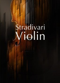 Native Instruments Stradivari Violin v2.0.0 KONTAKT-HiDERA screenshot