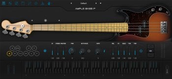 Ample Sound Ample Bass P v4.0 WiN/macOS