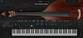 Ample Sound Ample Bass Upright v4.0 WiN/macOS