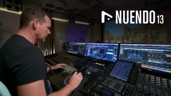 Steinberg Nuendo 13.0.55 MacOS