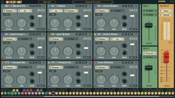 Klevgrand OneShot v1.0.3 macOS-V.R 虚拟打击乐
