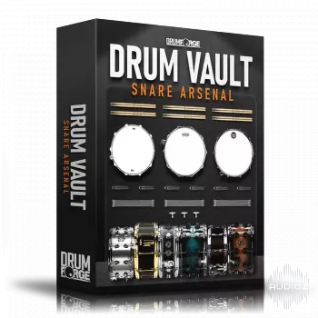 Drumforge Drum Vault Snare Arsenal One Shots Edition v1.1 WAV TCI Presets-ARCADiA screenshot