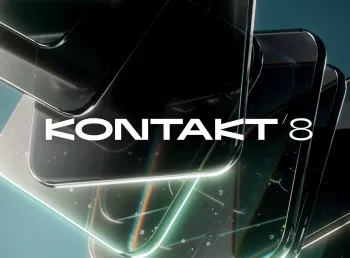 Native Instruments Kontakt 8 v8.2.0 Mac