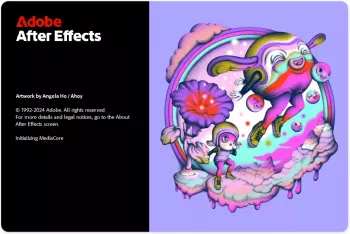 Adobe After Effects 2025 v25.2.2 x64 Multilingual