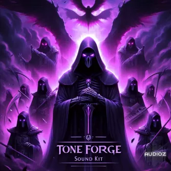 DNX Tone Forge Tool Kit Complete Edition WAV MiDi-FANTASTiC  screenshot