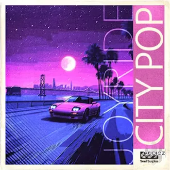Soul Surplus Joy Ride - City Pop WAV-FANTASTiC screenshot