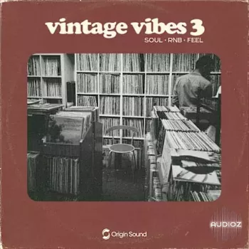 Origin Sound Vintage Vibes 3 WAV-FANTASTiC screenshot