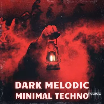 Innovation Sounds Dark Melodic Minimal Techno WAV MiDi-FANTASTiC